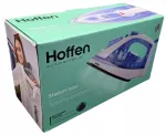 HOFFEN garinis lygintuvas HO-00051, 2000 W, baltas
