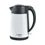 Bosch DesignLine TWK3P421 elektrinis virdulys, 2400 W, 1,7 l, baltas