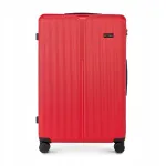 WITTCHEN didelis raudonas kieto korpuso lagaminas i&scaron; ABS, 56-3A-603-30, 96 l