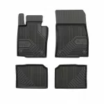 FROGUM guminiai kilimėliai No.77 skirti Mini Countryman I 2010-2016