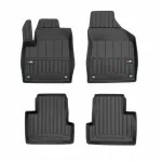 FROGUM 3D guminiai kilimėliai automobiliui Jeep Cherokee V nuo 2013