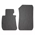FROGUM guminiai kilimėliai priekiniai NOMAD, skirti BMW 3 serijos E90/E91/E92 2004&ndash;2012