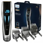 &bdquo;Philips Series 9000 HC9450/15&ldquo; plaukų kirpimo ma&scaron;inėlė, veikia iki 120 min.