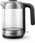 &bdquo;Philips 5000 series&ldquo; elektrinis virdulys, 2200 W, 1,7 l, juodas