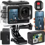 Sportinė kamera BLOW Go Pro4U 5K 30FPS 4K 60FPS