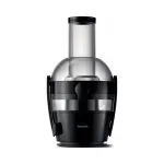 Sulčiaspaudė &bdquo;Philips HR1856/70&ldquo;, juoda, 800 W