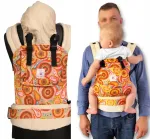 &bdquo;Altera&ldquo; ergonominė ne&scaron;ioklė su gobtuvu, 100 % medvilnė