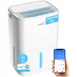 &bdquo;Midea&ldquo; MDD0Z-12DEN7-QA3 oro sausintuvas &bdquo;Anti-Mould&ldquo;, 12 l/24 val., i&scaron;manusis