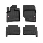 FROGUM guminiai 3D kilimėliai, skirti Audi Q7 I 2005-2015