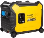 &bdquo;Loncin LC3500i&ldquo; inverterinis generatorius, 3300 W