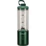 &bdquo;nutribullet Flex NBP013GR&ldquo; ne&scaron;iojamas blenderis, žalias