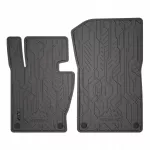 FROGUM guminiai kilimėliai priekiniai NOMAD, skirti BMW X3 E83 2003-2010
