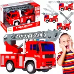 MalPlay &bdquo;Firefighter&ldquo; gaisrinės automobilis su &scaron;viesos ir garso efektais, 1:20
