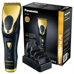 Panasonic ER-GP84 profesionali belaidė plaukų kirpimo ma&scaron;inėlė, 8 kirpimo ilgiai