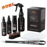 ADBL Leather Kit rinkinys automobilio odos valymui ir priežiūrai
