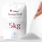 &bdquo;Senso Grit&ldquo; stiklo granulės svorinei antklodei, užpildas, 5 kg, PZH atestas