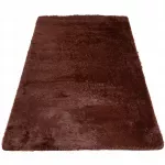 PLIU&Scaron;INIS kilimas 80x150 purus, pliu&scaron;inis, mink&scaron;tas, malonus, storas, auk&scaron;tas, madingas
