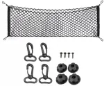 Automobilio bagažinės tinklas&ndash;organizatorius, ki&scaron;enė, 90 &times; 35 cm