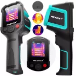 PRO termovizorinė kamera &ndash;20 +550 USB-C 2.8" LCD Signalizacija CE Nuotraukų įra&scaron;ymas