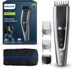PHILIPS Series 5000 plaukų ir barzdos kirpimo ma&scaron;inėlė su dėklu