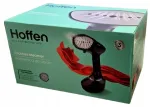 Hoffen BE-7856 rankinis drabužių garintuvas, 1500 W, 400 ml, juodas