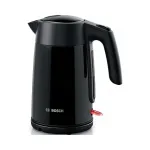 Elektrinis virdulys &bdquo;Bosch&ldquo; TWK7L463, 2400 W, 1,7 l, juodas