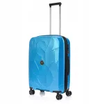 SwissBags Lava vidutinis kieto korpuso polipropileninis lagaminas, 80 l