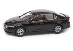 Welly juodas &bdquo;Skoda Octavia New Generation&ldquo; 1:34