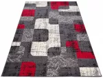 Kilimas 160x220 Spalvingi pliu&scaron;iniai kilimai BCF 22dgr