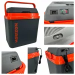 Turistinis &scaron;aldytuvas 20L 12/230V &ndash; elektrinis, su HOT&COLD funkcija