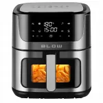 BLOW 44-600 kar&scaron;to oro gruzdintuvė, 8 litrų, 2500W, 8 programos