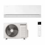 Samsung Sieninis oro kondicionierius WindFree Premiere AR70H15C1AWNEU AR70H15C1AWXEU
