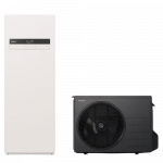 Panasonic &Scaron;ilumos siurblys oras-vanduo Aquarea K kartos  WH-ADC0309K3E5 WH-UDZ03KE5
