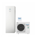 Panasonic &Scaron;ilumos siurblys oras-vanduo Aquarea J kartos  WH-ADC0309J3E5C WH-UD03JE5