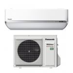 Panasonic &Scaron;ilumos siurblys oras-oras VZ  CS-VZ12SKE CU-VZ12SKE