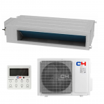 Cooper&Hunter Ortakinis &scaron;ilumos siurblys oras-oras (-20&deg;C)   CH-IDH100PRK CH-IU100RM