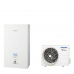 Panasonic &Scaron;ilumos siurblys oras-vanduo Aquarea Bi-Bloc J  WH-SDC0709J3E5 WH-UD07JE5