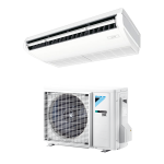 Daikin Ortakinis oro kondicionierius SkyAir (iki 150PA)   FHA100A RZAG100NY1