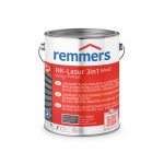 Lazūriniai dažai Remmers HK Lasur 3in1 [Plus] Grey-Protect, 0.75-20L - 5 l, Spec. atspalvis