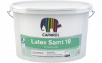 Caparol Latex Samt 10 lateksiniai dažai, 5-12.5L - 5 l, Spec. atspalvis