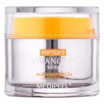 Medi-Peel - Peptide 9 Vitanol Cream Pro - Veido Kremas su Peptidais ir Vitaminų Kompleksu - 50ml