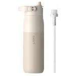 LARQ - Bottle Swig Top - Termo Butelis su &Scaron;iaudeliu - Mojave Dune - 680ml