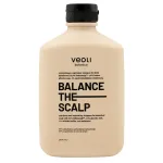 Veoli Botanica - BALANCE THE SCALP - Valomasis ir Reguliuojantis &Scaron;ampūnas Riebiai Galvos Odai su 0,5% Defenscalp, 1,4% Glikolio Rūg&scaron;timi, 1% Koloidin
