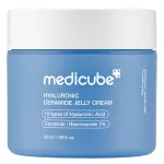 Medicube - Hyaluronic Ceramide Jelly Cream - Stipriai Drėkinantis Gelinis Kremas - 50ml