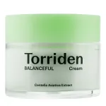 Torriden - Balanceful Cica Cream - Raminamasis Veido Kremas - 80ml
