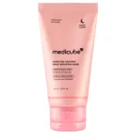 Medicube - PDRN Pink Caffeine Night Wrapping Mask - Visos Nakties Glotninamoji ir Stangrinamoji Kaukė su PDRN - 75ml