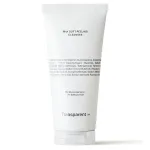 Transparent Lab - PHA Soft Peeling Cleanser - Valomasis ir &Scaron;veičiamasis Veido Prausimosi Gelis - 150ml