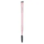 Real Techniques - Dynamic Duo Brow Brush - Dviejų Galų Antakių &Scaron;epetėlis