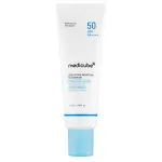 Medicube - Zero Pore Hydrating Sun Serum - Drėkinamasis Apsauginis Serumas Nuo Saulės Sutraukiantis Poras - 50ml