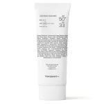 Transparent Lab - Lightweight Sunscreen SPF50+ - Lengvas Apsauginis Kremas Nuo Saulės - 100ml